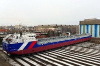 [ẢNH] Nga dốc toàn lực hồi sinh ngành công nghiệp đóng tàu