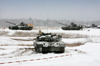 [ẢNH] Một sư đoàn xe tăng Nga tại Kaliningrad đủ để đánh bại nhiều nước NATO?