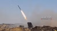 [ẢNH] Pháo binh Thổ Nhĩ Kỳ bất ngờ tấn công dữ dội quân đội chính phủ Syria