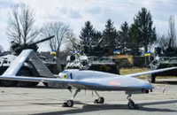 [ẢNH] Sự thật UAV Bayraktar TB2 Ukraine 