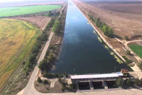 [ẢNH] Đòn hiểm của Nga buộc Ukraine dỡ bỏ phong tỏa nguồn nước cho Crimea?