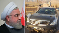 [ẢNH] Báo Mỹ: Cáo buộc của Iran về vụ ám sát nhà khoa học ‘giống kịch bản phim Hollywood’