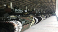 [ẢNH] Xe tăng T-64 Krab Ukraine sẽ 