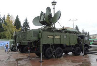 [ẢNH] Israel tìm ra bí quyết đánh bại Krasukha-4 Nga bằng UAV cảm tử?