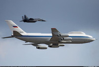 [ẢNH] Máy bay ‘ngày tận thế’ của Nga bị đột nhập, thiết bị bí mật biến mất