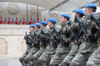 [ẢNH] Karabakh lại nóng lên sau lễ duyệt binh ở Baku?