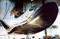 [ẢNH] Bí ẩn máy bay tên lửa được Liên Xô phóng lên vũ trụ cách đây 51 năm