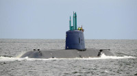 [ẢNH] Rộ tin tàu ngầm Israel mang vũ khí hạt nhân đang hướng tới Iran