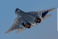 [ẢNH] Chuyên gia Mỹ liệt kê 5 tính năng của Su-57 khiến NATO 