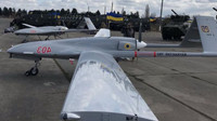 [ẢNH] UAV Bayraktar TB2 Ukraine lần đầu tấn công vào Donbass?