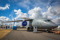 [ẢNH] Mất Antonov sẽ biến Ukraine thành một nước 