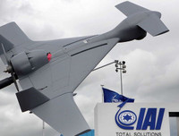 [ẢNH] Israel tìm ra bí quyết đánh bại Krasukha-4 Nga bằng UAV cảm tử?