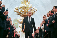 [ẢNH] Ảnh hưởng của Nga đối với không gian hậu Xô Viết giờ ra sao?