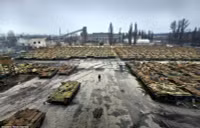 [ẢNH] Chuyên gia ước tính xác suất chiến thắng của lực lượng xe tăng Ukraine trước Nga