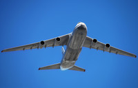 [ẢNH] Chuyến bay kỷ lục qua hai cực trái đất của An-124 Ruslan