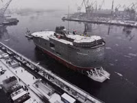 [ẢNH] ‘Con tàu xấu nhất thế giới của Nga’ nguy hiểm như thế nào đối với Mỹ?