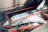 [ẢNH] Bí ẩn máy bay tên lửa được Liên Xô phóng lên vũ trụ cách đây 51 năm