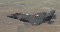 [ẢNH] F-35 Israel có thực sự bị trúng tên lửa trên bầu trời Syria?