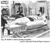 [ẢNH] Bí ẩn máy bay tên lửa được Liên Xô phóng lên vũ trụ cách đây 51 năm