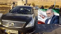 [ẢNH] Báo Mỹ: Cáo buộc của Iran về vụ ám sát nhà khoa học ‘giống kịch bản phim Hollywood’