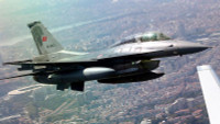 [ẢNH] 12 tiêm kích F-16 Thổ Nhĩ Kỳ bắt đầu ‘săn lùng’ 4 chiếc MiG-29 Nga tại Libya