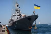 [ẢNH] Tướng Ukraine: Lệnh trừng phạt sẽ khiến Nga phải trả lại Crimea