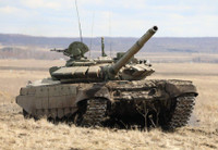 [ẢNH] Một sư đoàn xe tăng Nga tại Kaliningrad đủ để đánh bại nhiều nước NATO?