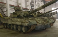 [ẢNH] Xe tăng T-64 Krab Ukraine sẽ 