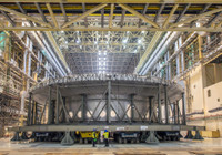 [ẢNH] ‘Mặt trời nhân tạo’ - Tham vọng của Nga về tia laser mạnh nhất thế giới