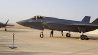 [ẢNH] F-35 Israel có thực sự bị trúng tên lửa trên bầu trời Syria?