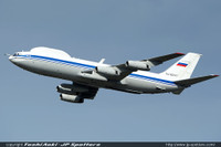 [ẢNH] Máy bay ‘ngày tận thế’ của Nga bị đột nhập, thiết bị bí mật biến mất