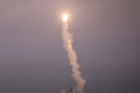 [ẢNH] Nga gây sốc khi cho tên lửa Zircon hủy diệt mục tiêu mặt đất