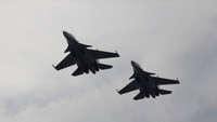 [ẢNH] Không quân Nga tăng tần suất hoạt động dày bất thường trên bầu trời Armenia