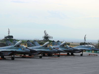 [ẢNH] Không quân Nga tăng tần suất hoạt động dày bất thường trên bầu trời Armenia