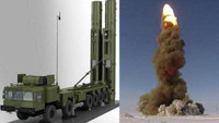 [ẢNH] Tên lửa đánh chặn của S-500 có khả năng tăng tốc tới... 11.000 km/h