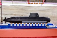 [ẢNH] Hạm đội tàu ngầm đóng mới tăng cường sức mạnh phòng vệ cho đảo Đài Loan 