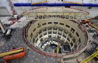 [ẢNH] ‘Mặt trời nhân tạo’ - Tham vọng của Nga về tia laser mạnh nhất thế giới