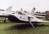 [ẢNH] Bí ẩn máy bay tên lửa được Liên Xô phóng lên vũ trụ cách đây 51 năm