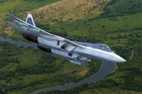 [ẢNH] Chuyên gia Mỹ liệt kê 5 tính năng của Su-57 khiến NATO 