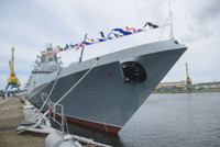 [ẢNH] Nga dốc toàn lực hồi sinh ngành công nghiệp đóng tàu