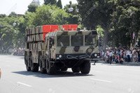 [ẢNH] Karabakh lại nóng lên sau lễ duyệt binh ở Baku?