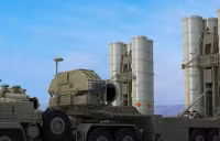 [ẢNH] Tên lửa đánh chặn của S-500 có khả năng tăng tốc tới... 11.000 km/h