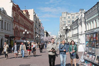 [ẢNH] Ảnh hưởng của Nga đối với không gian hậu Xô Viết giờ ra sao?