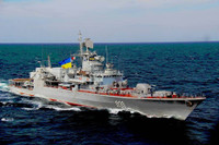 [ẢNH] Nga va chạm với liên minh Anh - Thổ Nhĩ Kỳ - Ukraine ở Biển Đen