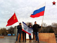 [ẢNH] Ảnh hưởng của Nga đối với không gian hậu Xô Viết giờ ra sao?