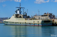 [ẢNH] Nga nói gì khi chiến hạm Dự án 22160 bị chỉ trích 