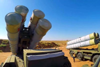 [ẢNH] Syria tuyên bố 