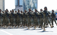 [ẢNH] Karabakh lại nóng lên sau lễ duyệt binh ở Baku?