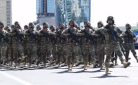 [ẢNH] Karabakh lại nóng lên sau lễ duyệt binh ở Baku?