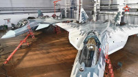 [ẢNH] Phi công Nga có thể ngất nếu điều khiển ‘quái điểu’ Su-57 quá mức